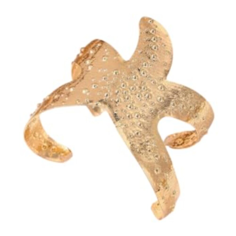 Arm Cuff Bracelet Ocean-Inspired Elegance